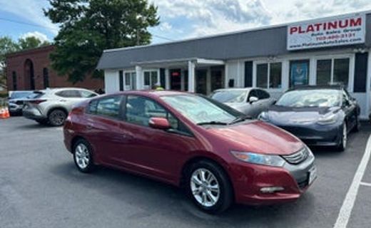 2010 Honda Insight EX