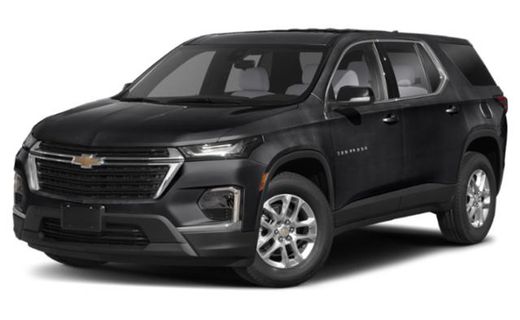 2022 Chevrolet Traverse LT