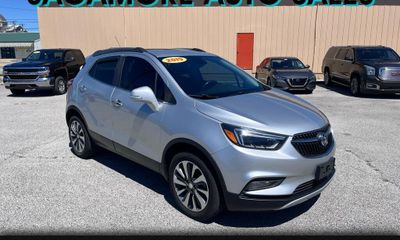 2019 Buick Encore Essence