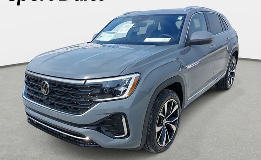 2026 Volkswagen Atlas Cross Sport