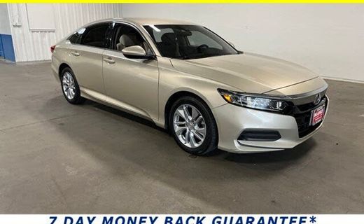 2018 Honda Accord LX