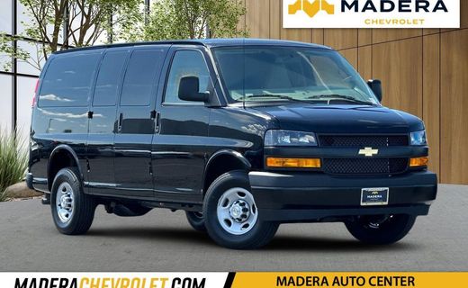 2026 Chevrolet Express Cargo