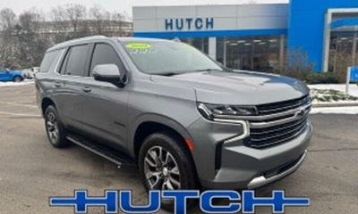 2023 Chevrolet Tahoe Z71