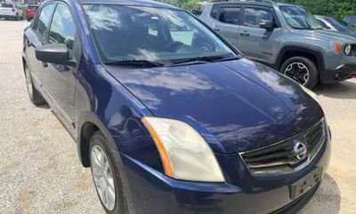 2011 Nissan Sentra S