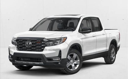 2026 Honda Ridgeline Trailsport S