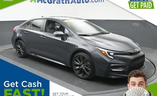 2023 Toyota Corolla SE