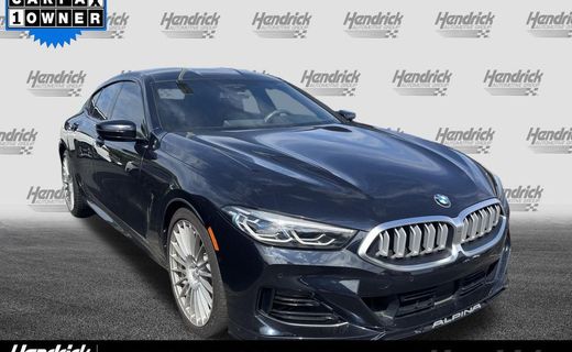 2024 BMW Alpina B8 Gran Coupe