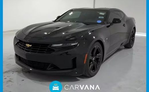 2019 Chevrolet Camaro