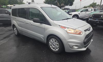 2017 Ford Transit Connect XLT