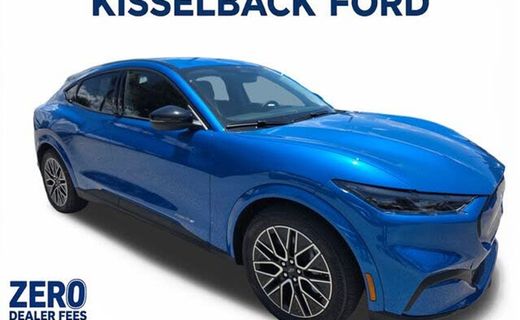 2026 Ford Mustang Mach-E Premium