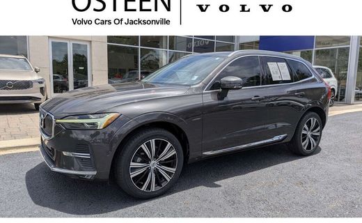 2022 Volvo XC60 Inscription