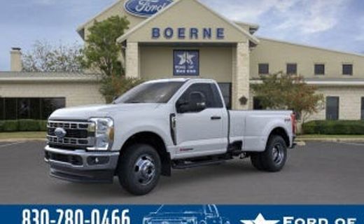 2026 Ford F-350 Lariat