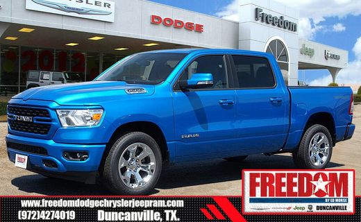 2022 Ram 1500