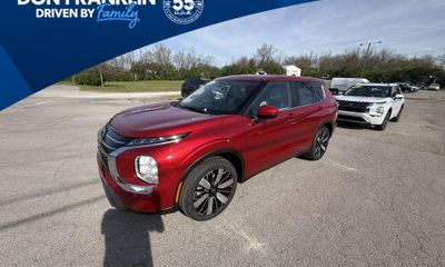 2026 Mitsubishi Outlander SE Trail Edition