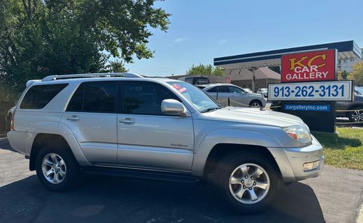 2005 Toyota 4Runner SR5