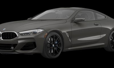 2026 BMW 840I Coupe