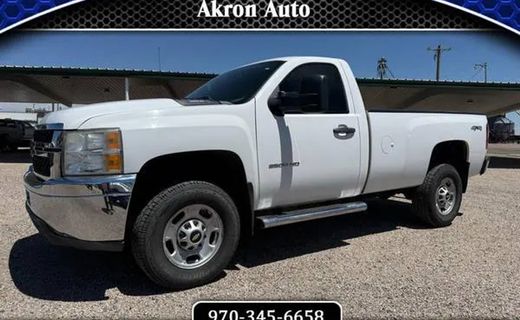 2013 Chevrolet Silverado