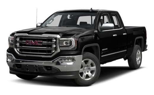 2017 GMC Sierra SLT