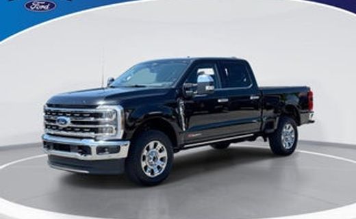 2026 Ford F-250 Lariat