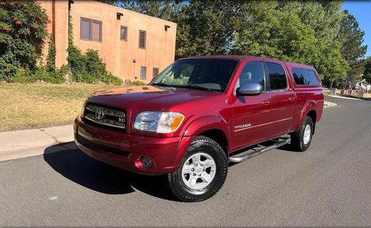 2006 Toyota Tundra SR5