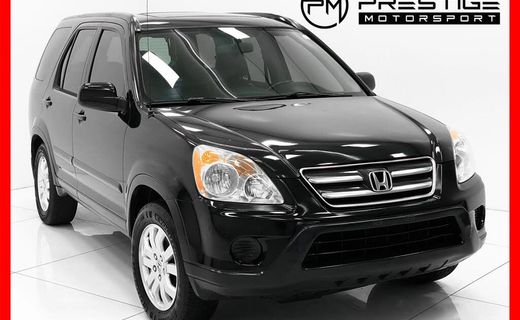 2006 Honda CR-V SE