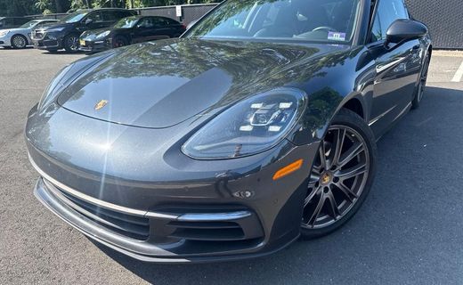 2020 Porsche Panamera 4S