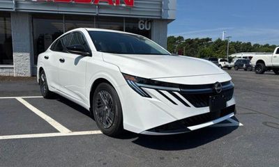 2026 Nissan Sentra S