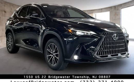 2026 Lexus NX 350 Premium
