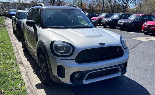 2023 Mini Countryman Cooper S