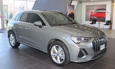 2018 Audi Q7 Quattro Premium Plus