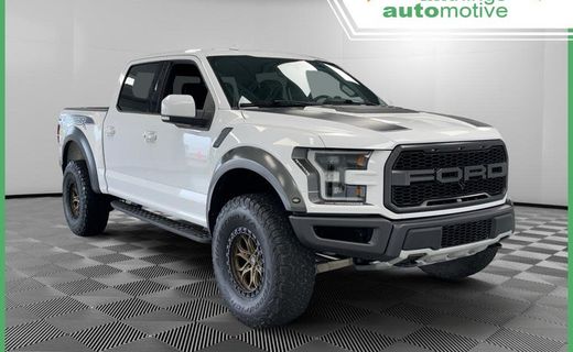 2019 Ford F-150 Raptor
