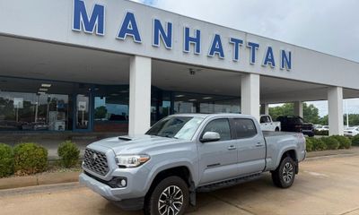 2021 Toyota Tacoma SR5