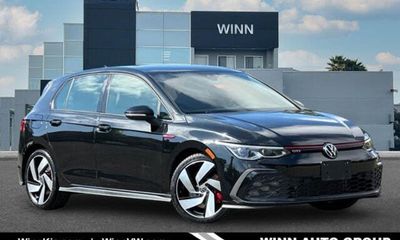 2024 Volkswagen Golf GTI S