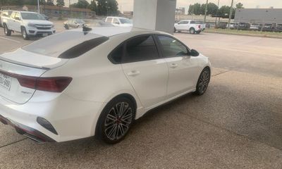 2023 Kia Forte GT