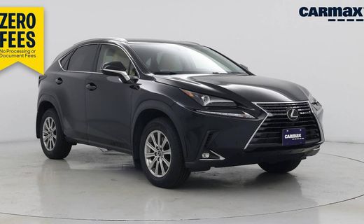 2021 Lexus NX 300 Comfort