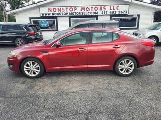 2013 Kia Optima LX