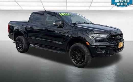 2022 Ford Ranger