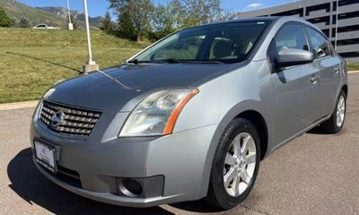 2007 Nissan Sentra 20 S