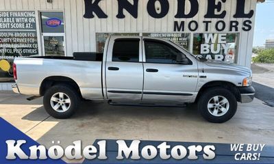 2004 Dodge RAM ST
