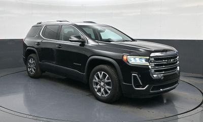 2021 GMC Acadia SLT