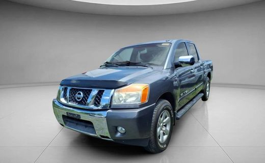 2014 Nissan Titan S