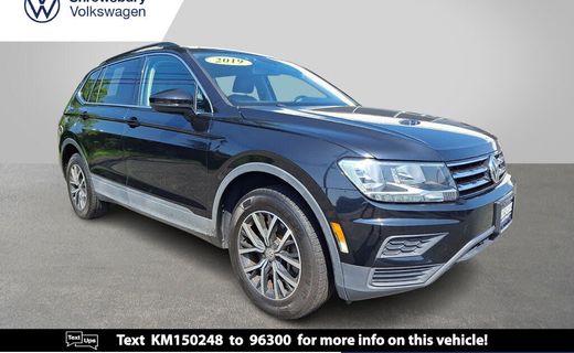 2019 Volkswagen Tiguan