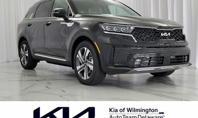 2023 Kia Sorento