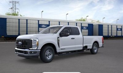 2026 Ford F-250 XL