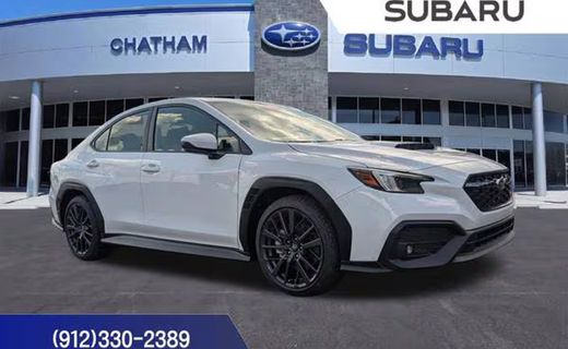 2026 Subaru WRX Limited