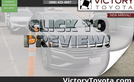 2021 Volkswagen Jetta SEL
