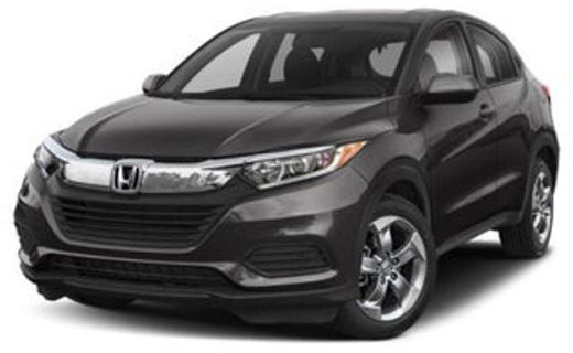 2021 Honda HR-V LX