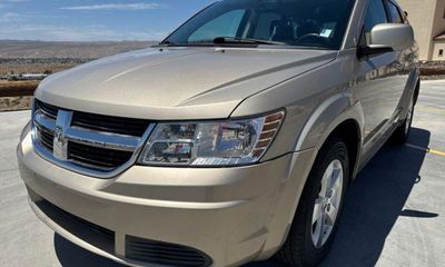 2009 Dodge Journey SXT