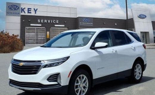 2024 Chevrolet Equinox LS