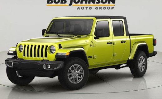 2023 Jeep Gladiator Sport